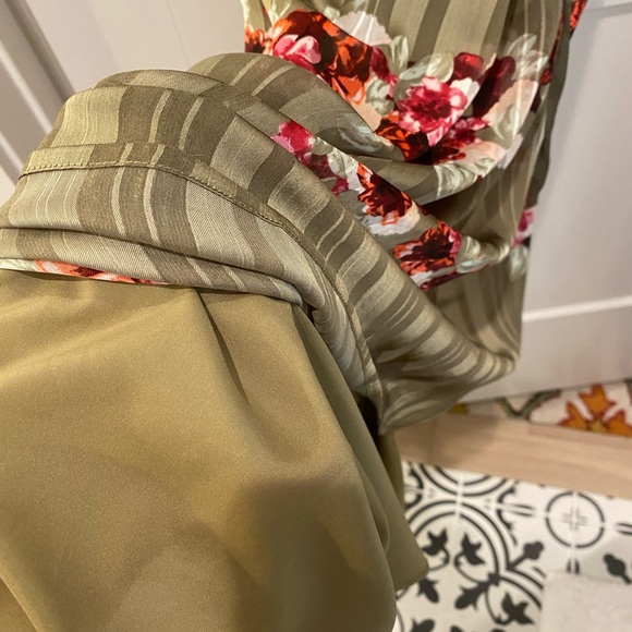 Floral, Maxi Sundress - Sz 6 - Picture 7 of 9